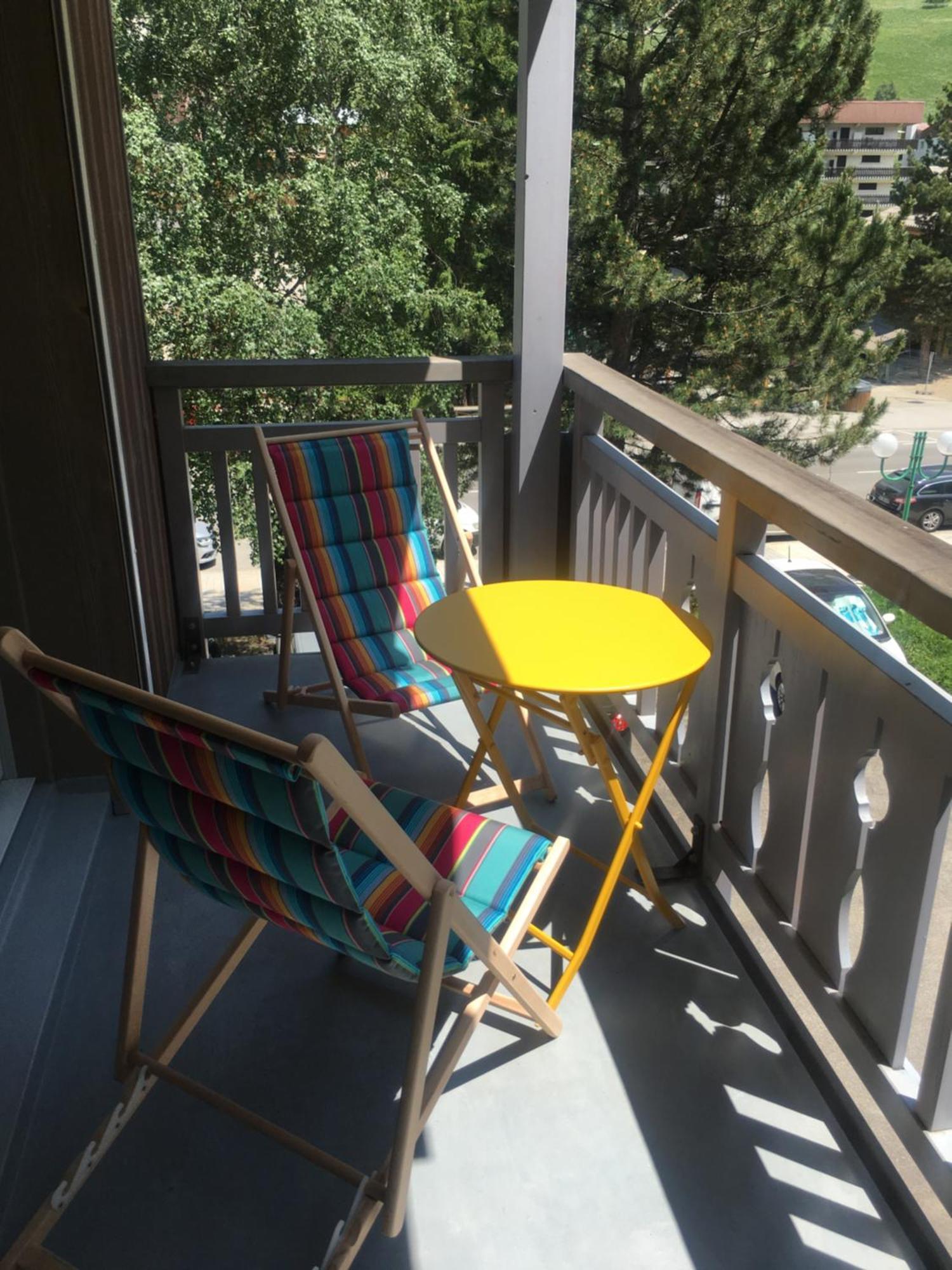 Appartement Les Deux Alpes Exteriör bild